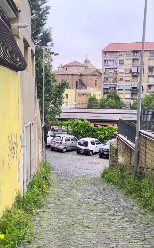 St. Peter Private Terrace * Rom