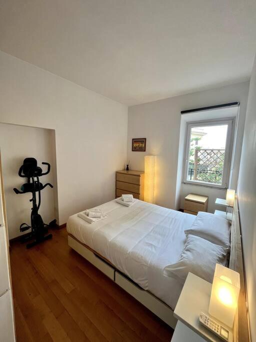 Apartment St. Peter Private Terrace Rom